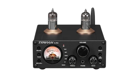 خرید آمپلی فایر تایفون مدل TY-70B