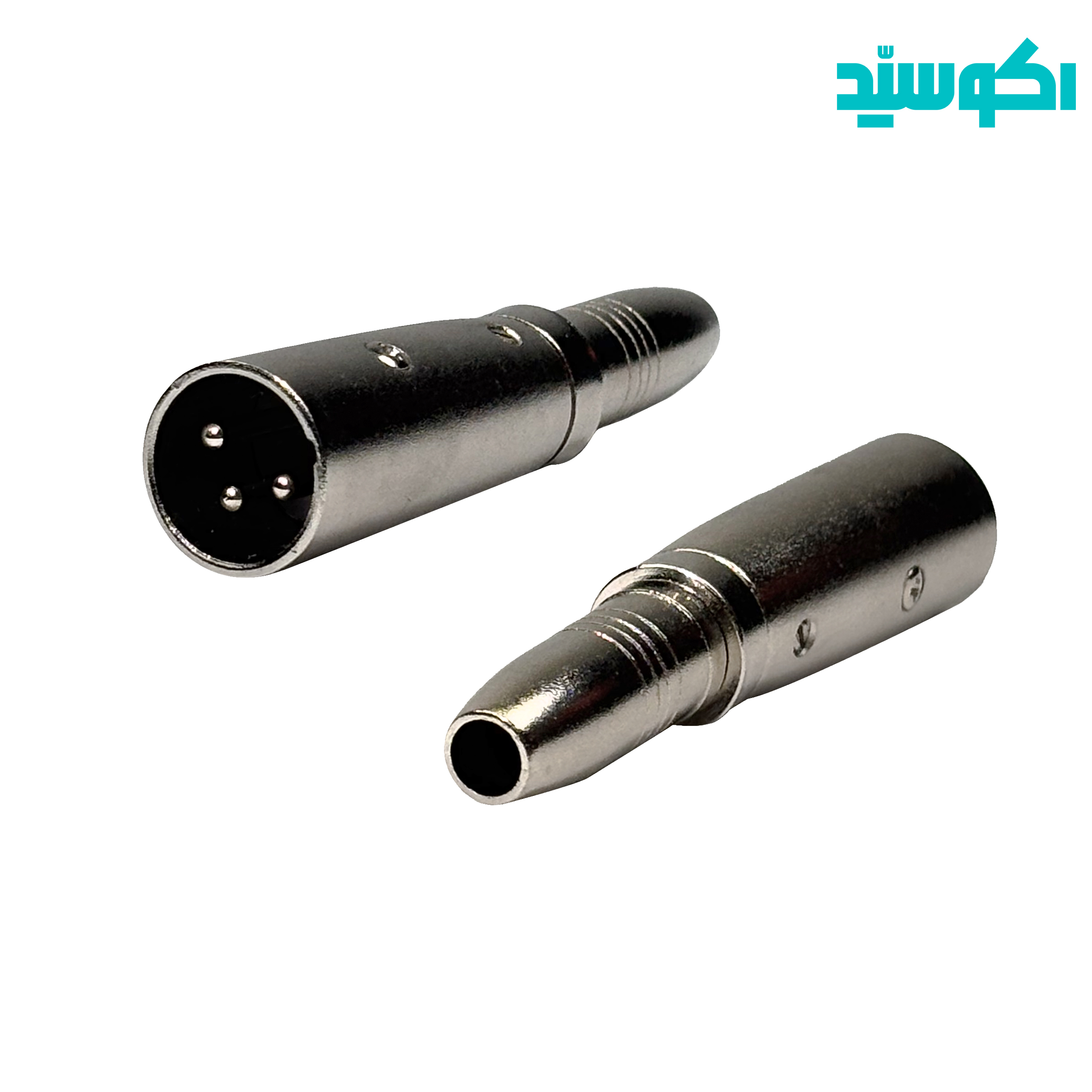 تبدیل TS به XLR نر