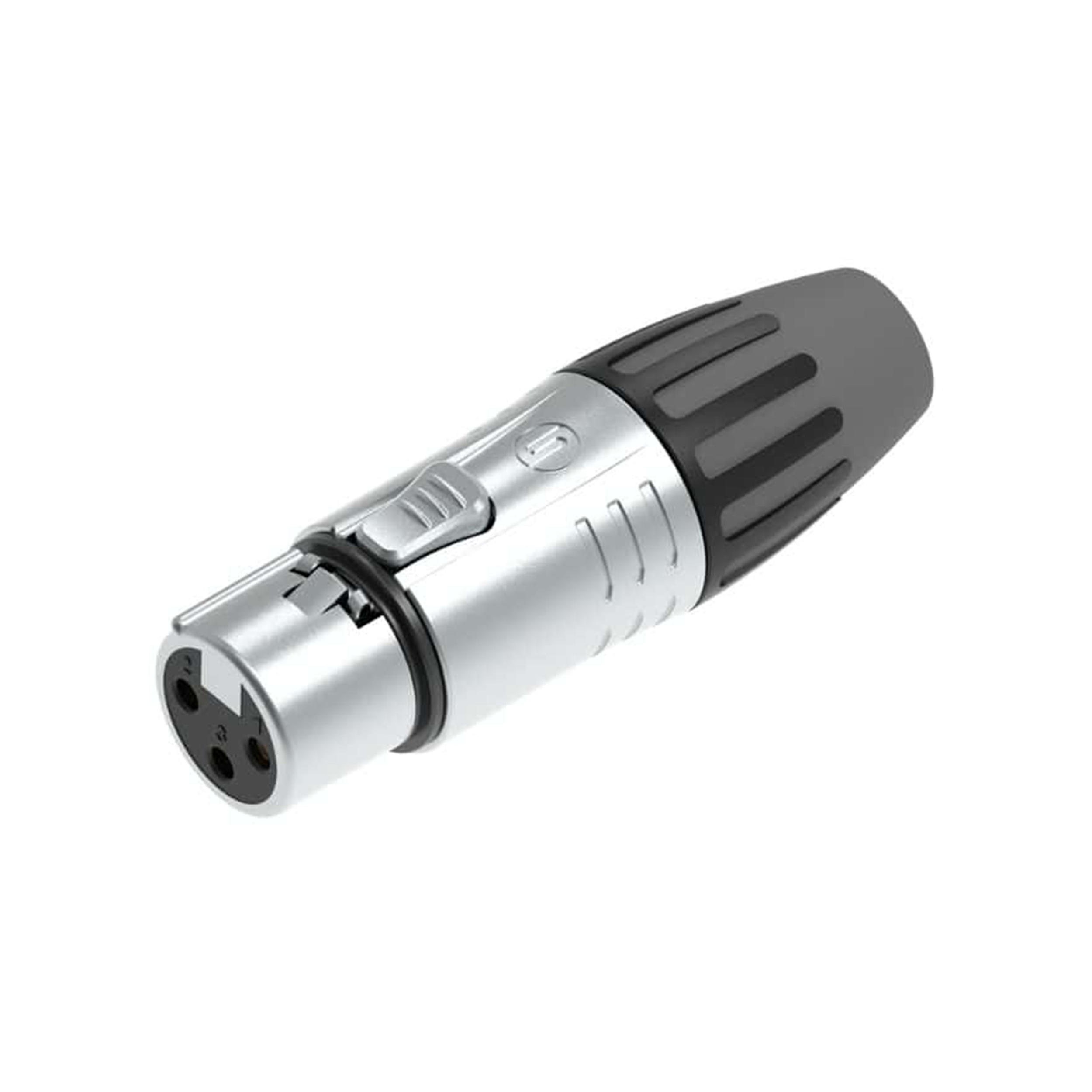 کانکتور XLR سیترونیک SEETRONIC SCMF3