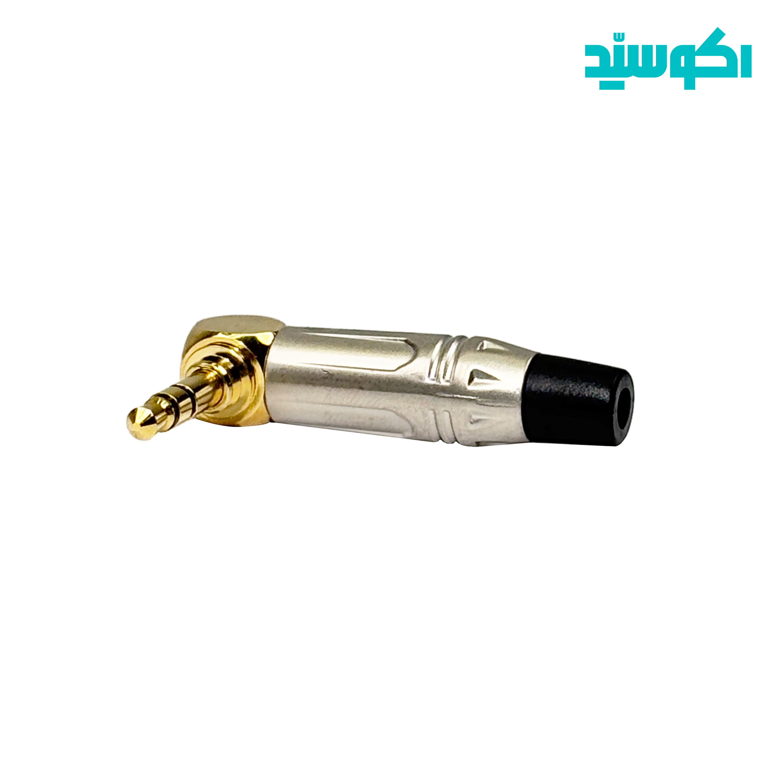 کانکتورچپقی 3.5mm TRS Jinsanhu