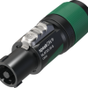 Neutrik NL4FXX-W-S
