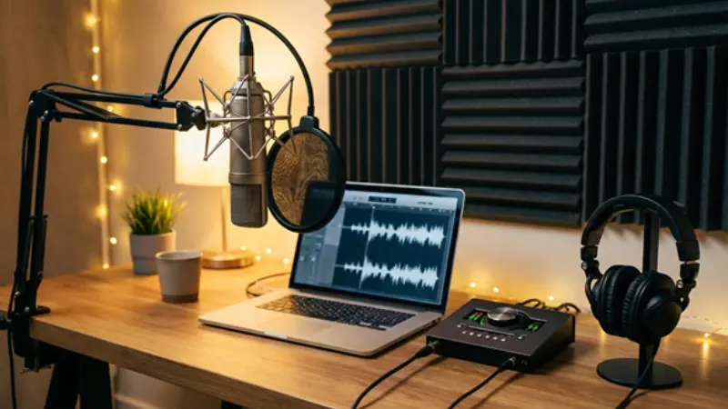 میکروفون های USB در مقابل XLR؛ آیا کیفیت صدا متفاوت است؟
